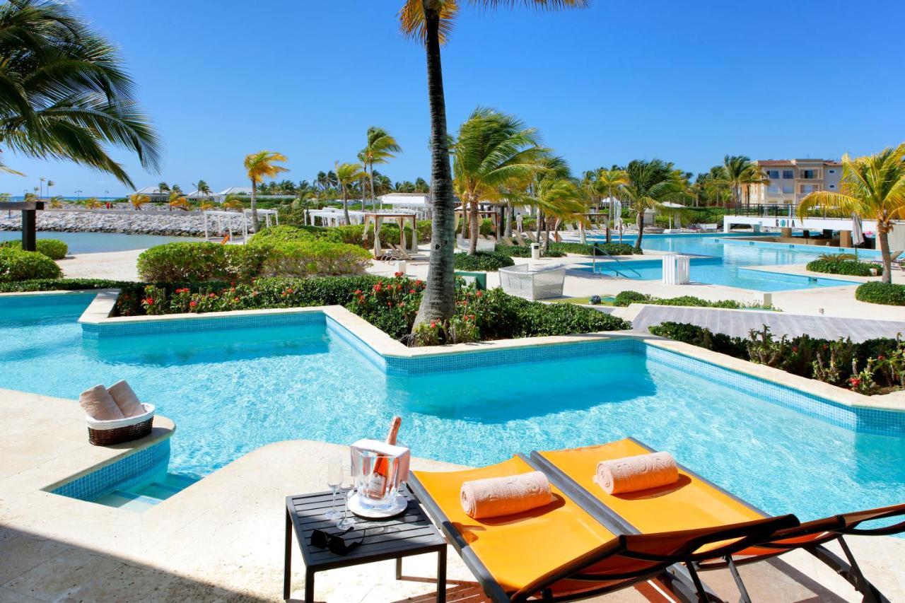 Trs Cap Cana Waterfront & Marina Hotel (Adults Only) Punta Cana Exterior photo